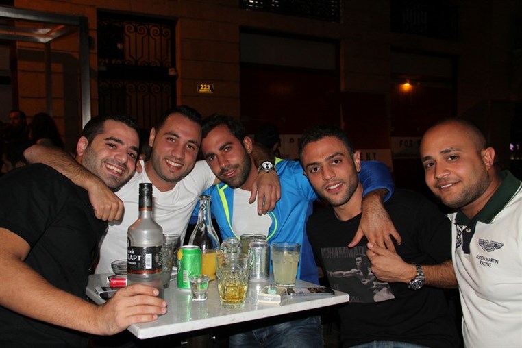 Joker Bar Opening